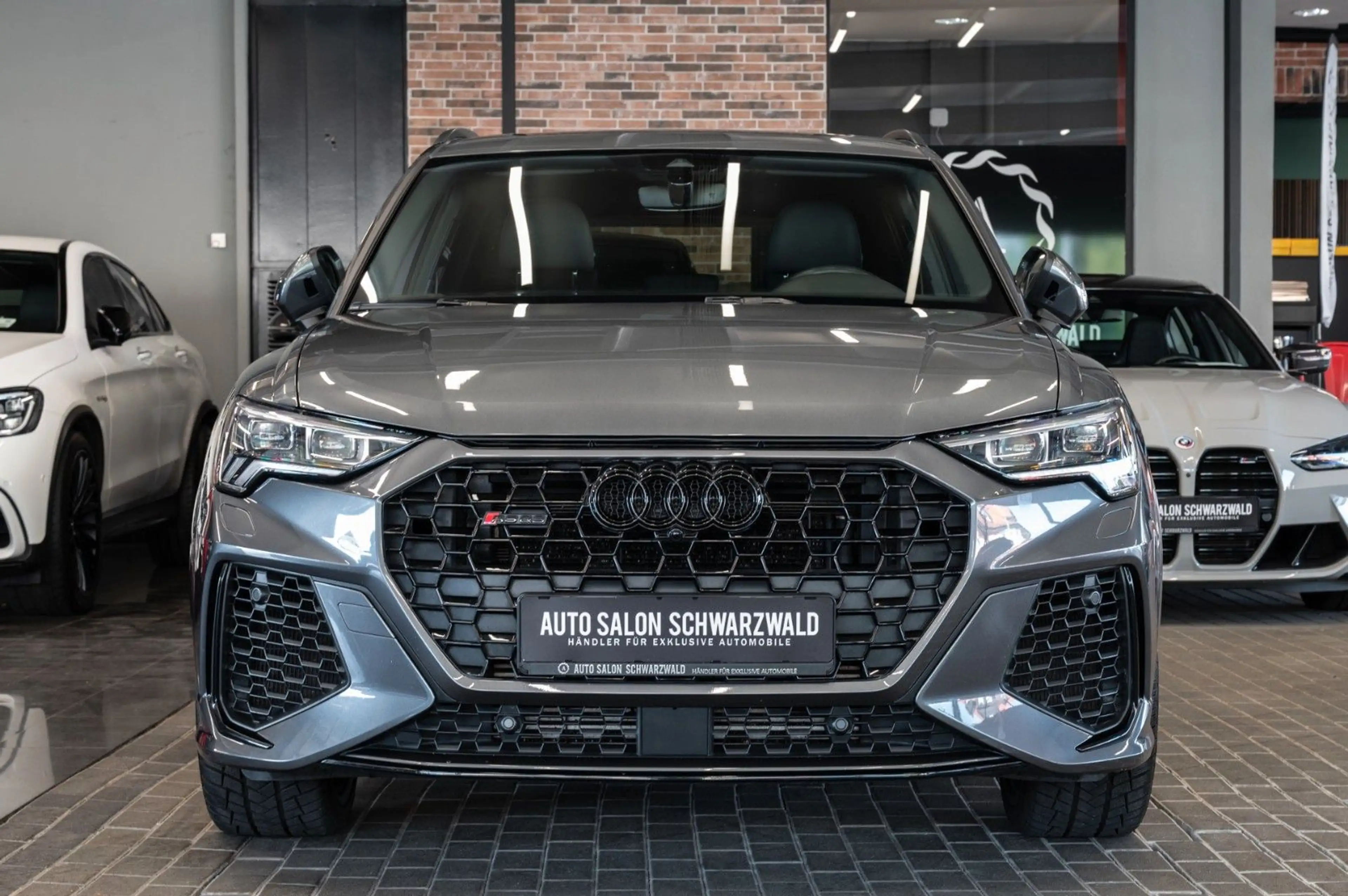 Audi RS Q3 2.5 TFSI quatt|RS-AGA|MATRIX|B&O|AHK|ACC — photo 5
