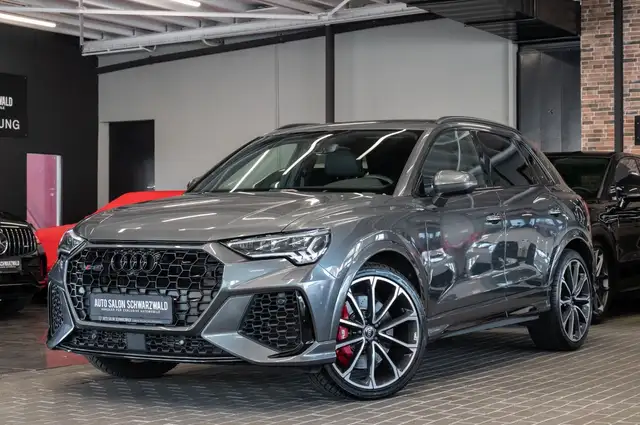 Audi RS Q3 2.5 TFSI quatt|RS-AGA|MATRIX|B&O|AHK|ACC