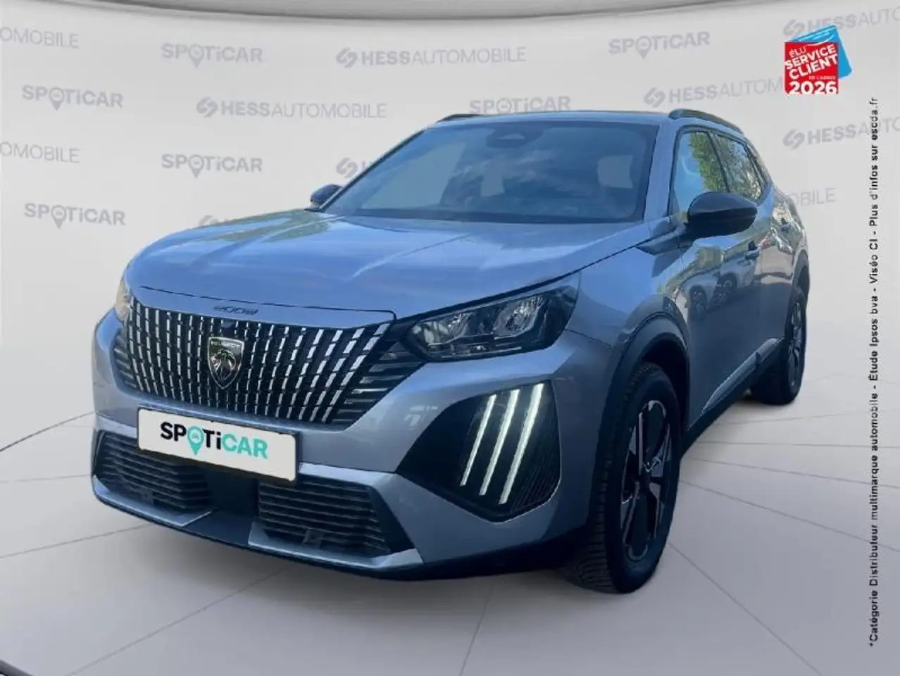 Peugeot 2008 2026