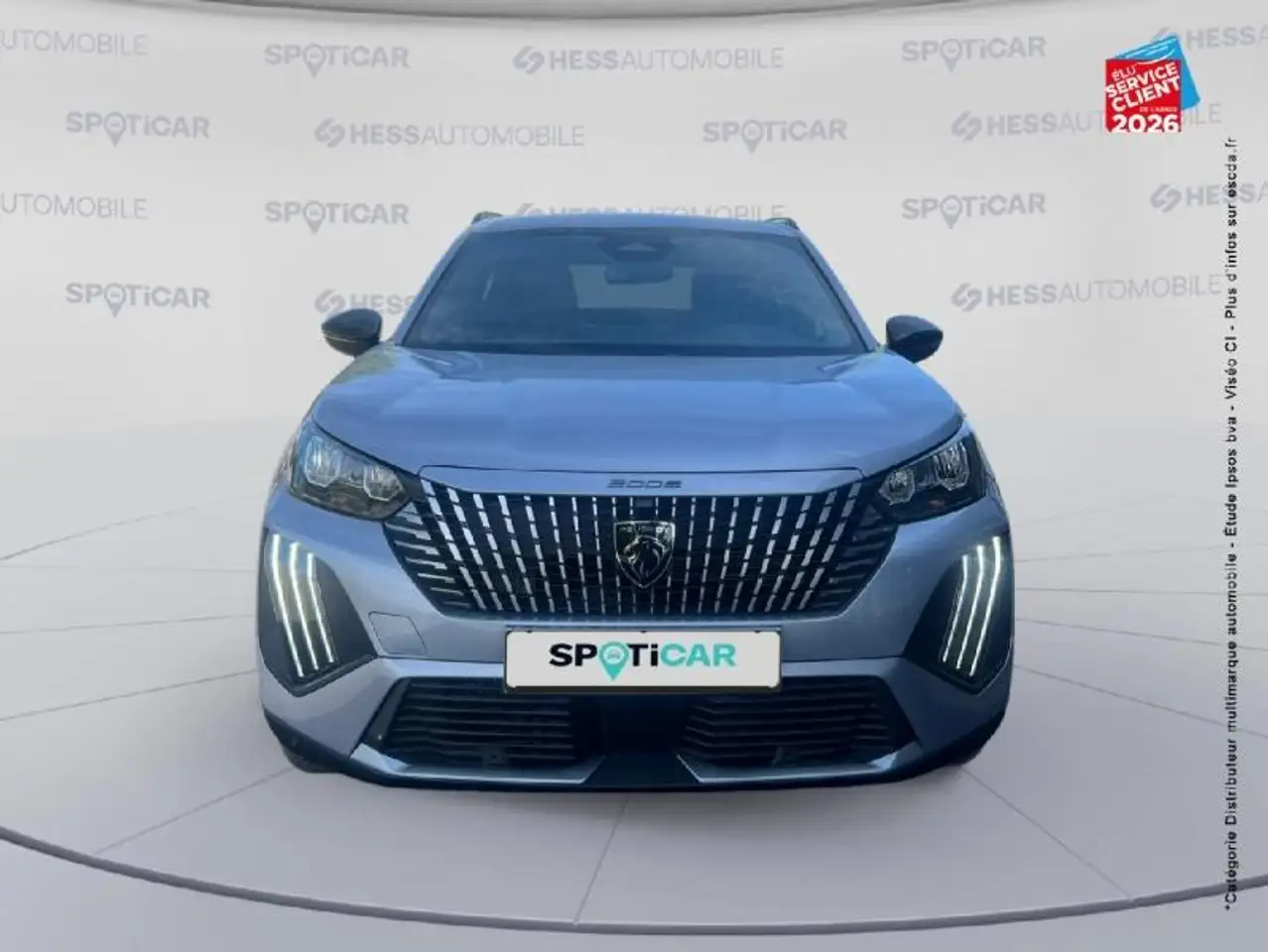 Peugeot 2008 2026