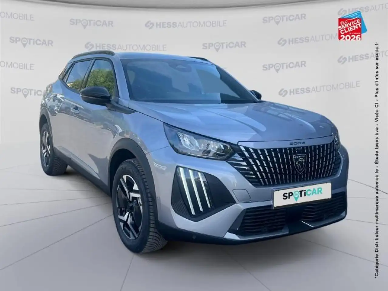 Peugeot 2008 2026