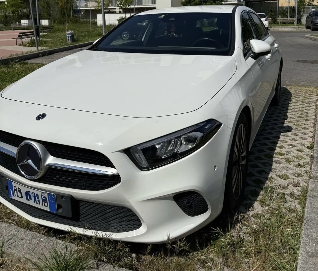 Mercedes-Benz A 180 d Sport Automatic Premium - 2