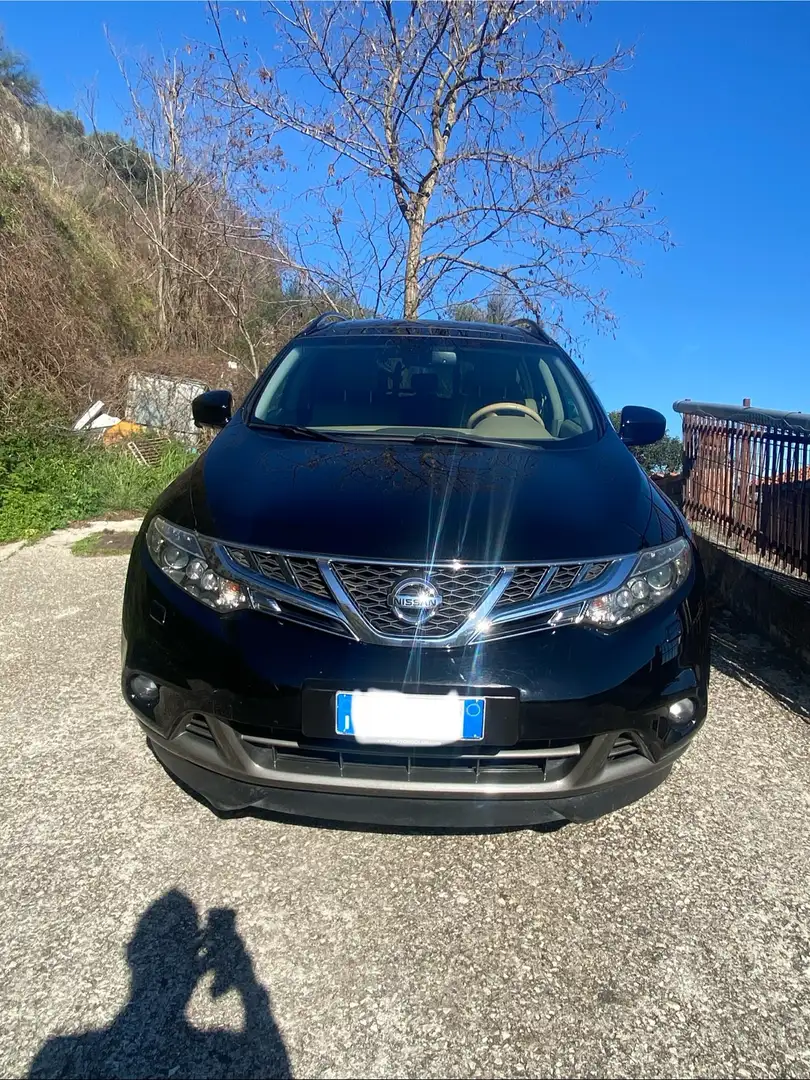 Nissan Murano 2.5 dci Tekna - 1