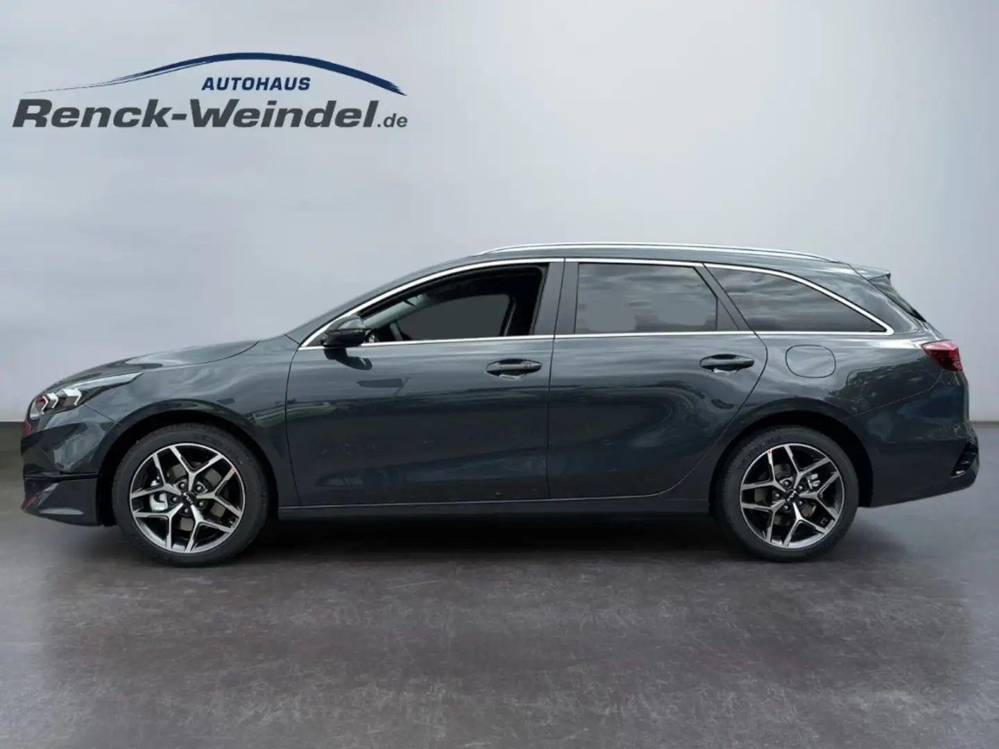 Kia Ceed SW / cee'd SW Ultimate Edition 1.5 T-GDI ACC Totwinkelassistent Grau - 2