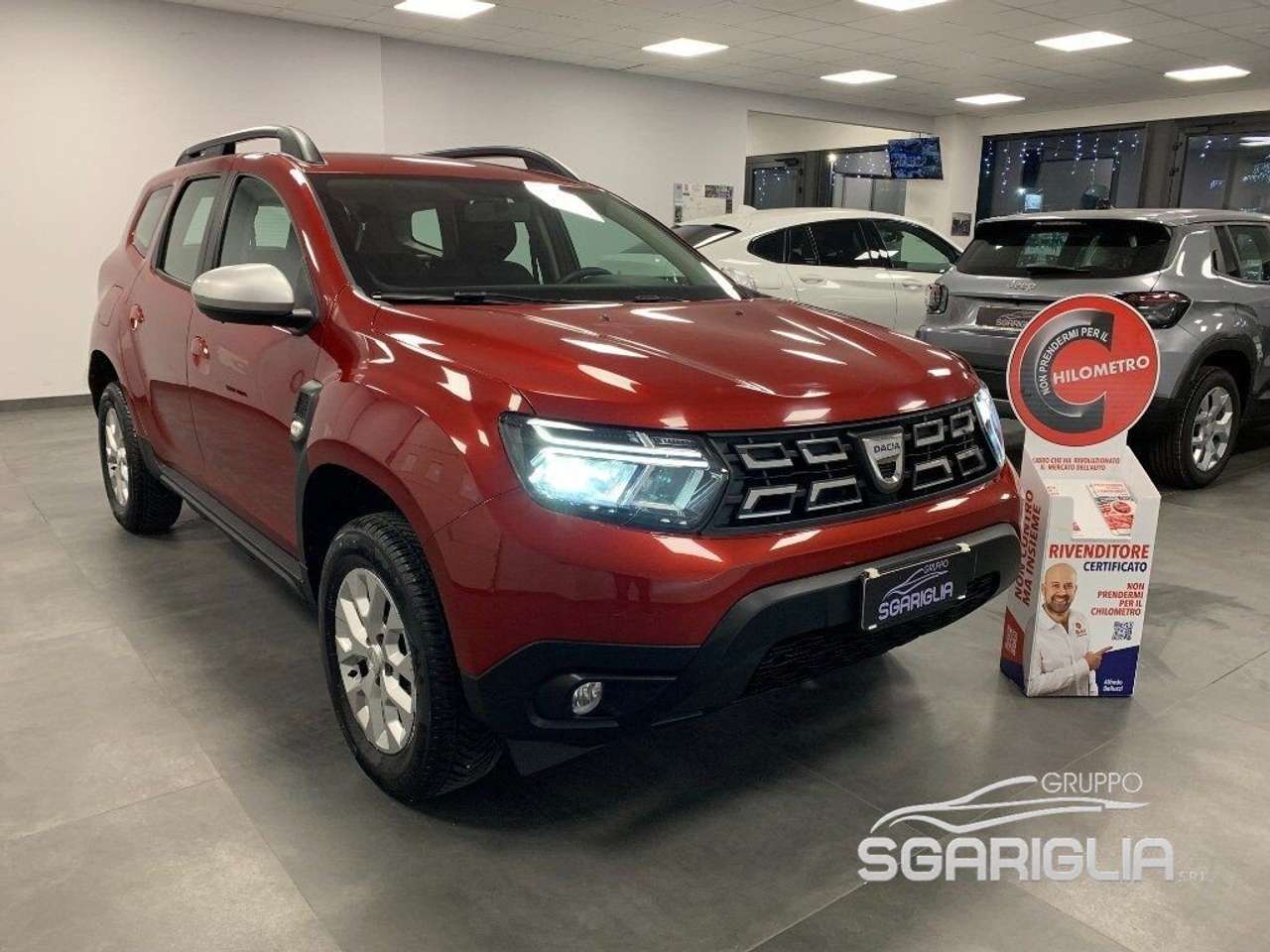 Dacia Duster 1.0 GPL 4x2 Comfort