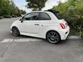 Abarth 595C 595 C Turismo Garantie bis 7/2029 unfallfrei Weiß - thumbnail 7