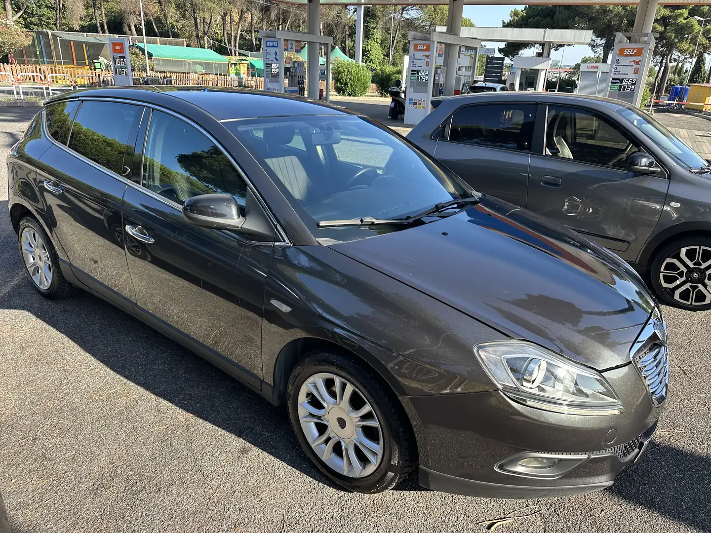 Lancia Delta 1.6 mjt Oro 120cv dpf - 2