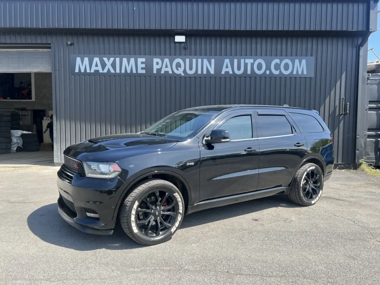 Dodge Durango photo Dodge Durango