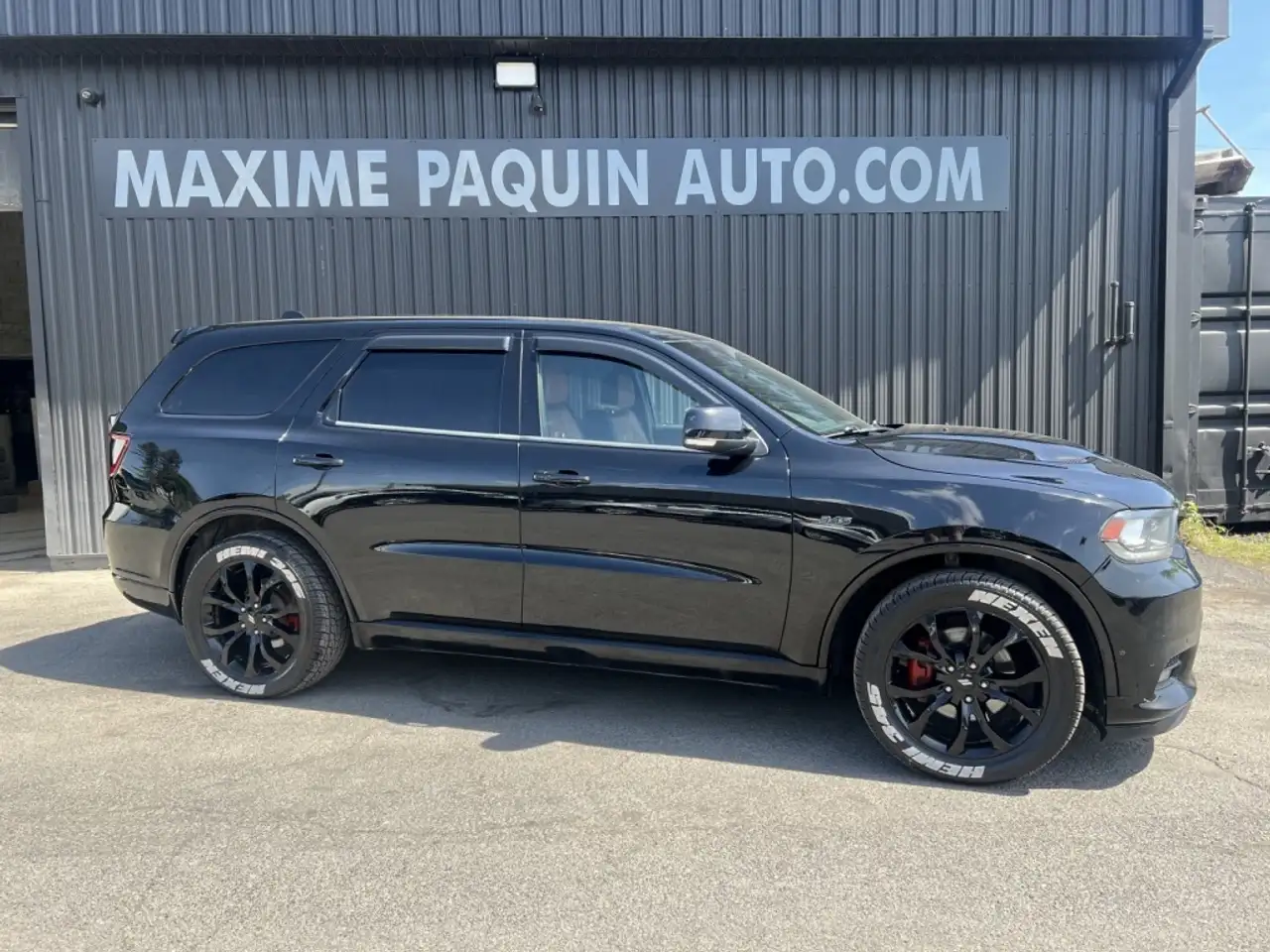 2019 Dodge Durango