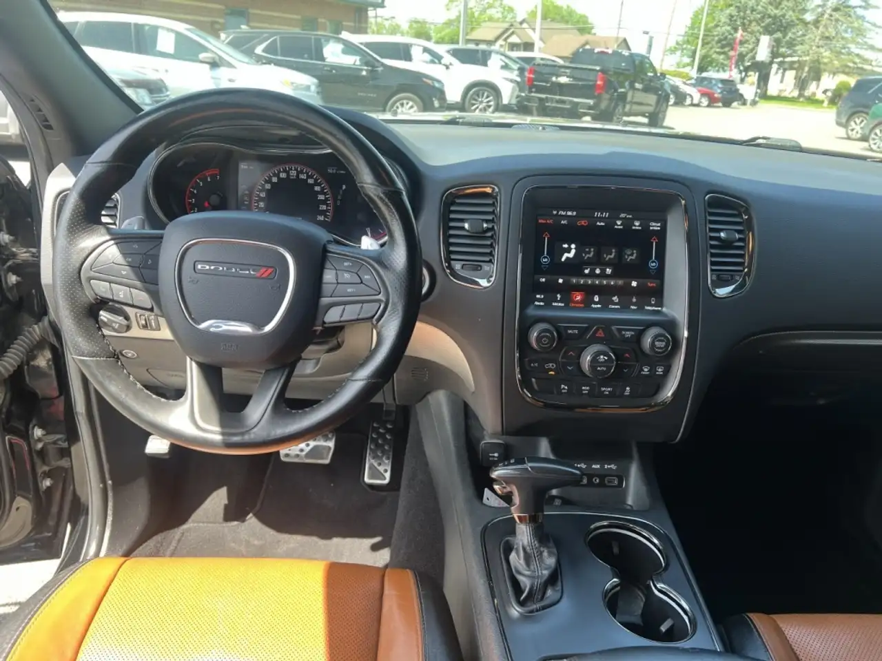 Dodge Durango photo Dodge Durango