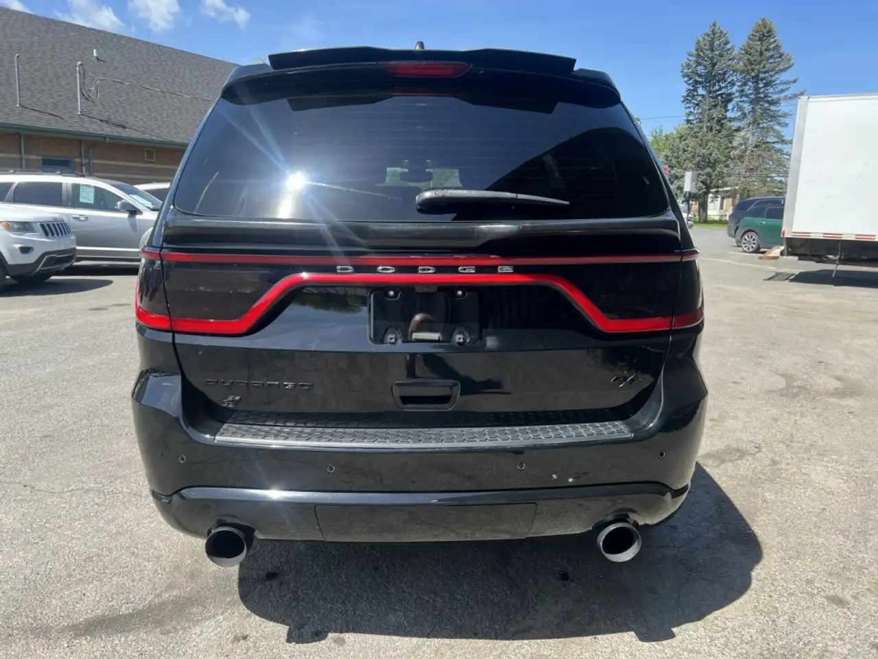 Dodge Durango photo Dodge Durango