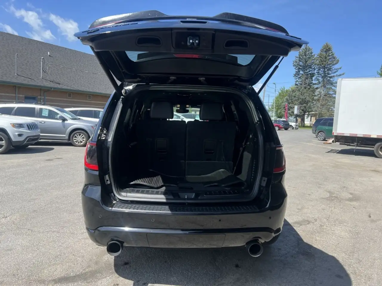Dodge Durango photo Dodge Durango