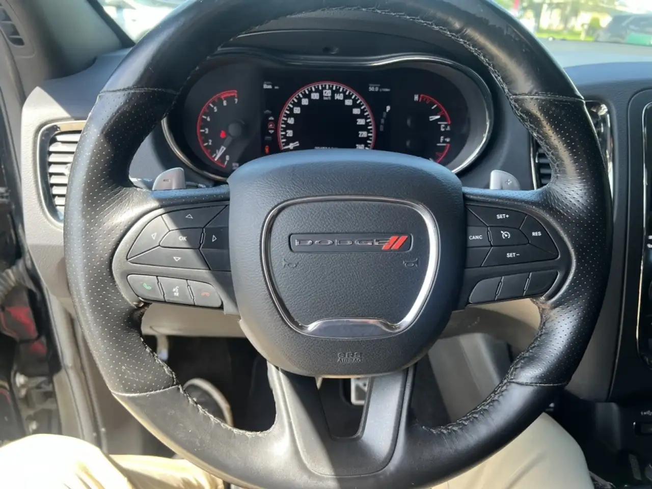 Dodge Durango photo Dodge Durango