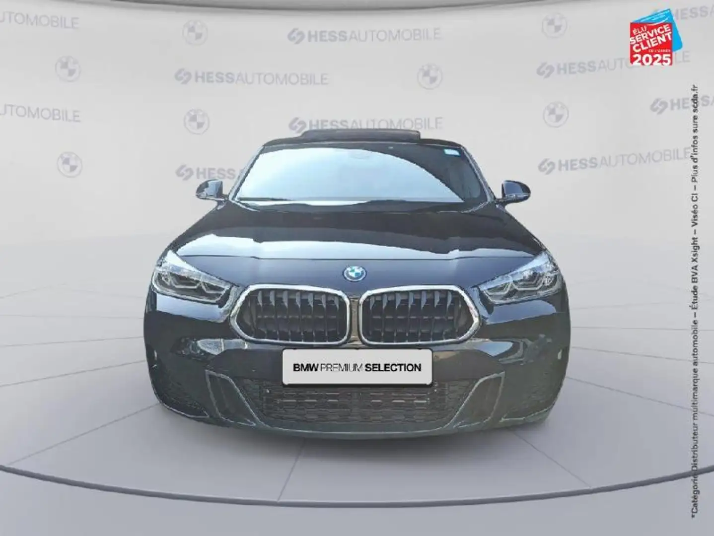 BMW X2 xDrive25eA 220ch M Sport Euro6d-T 6cv - 2