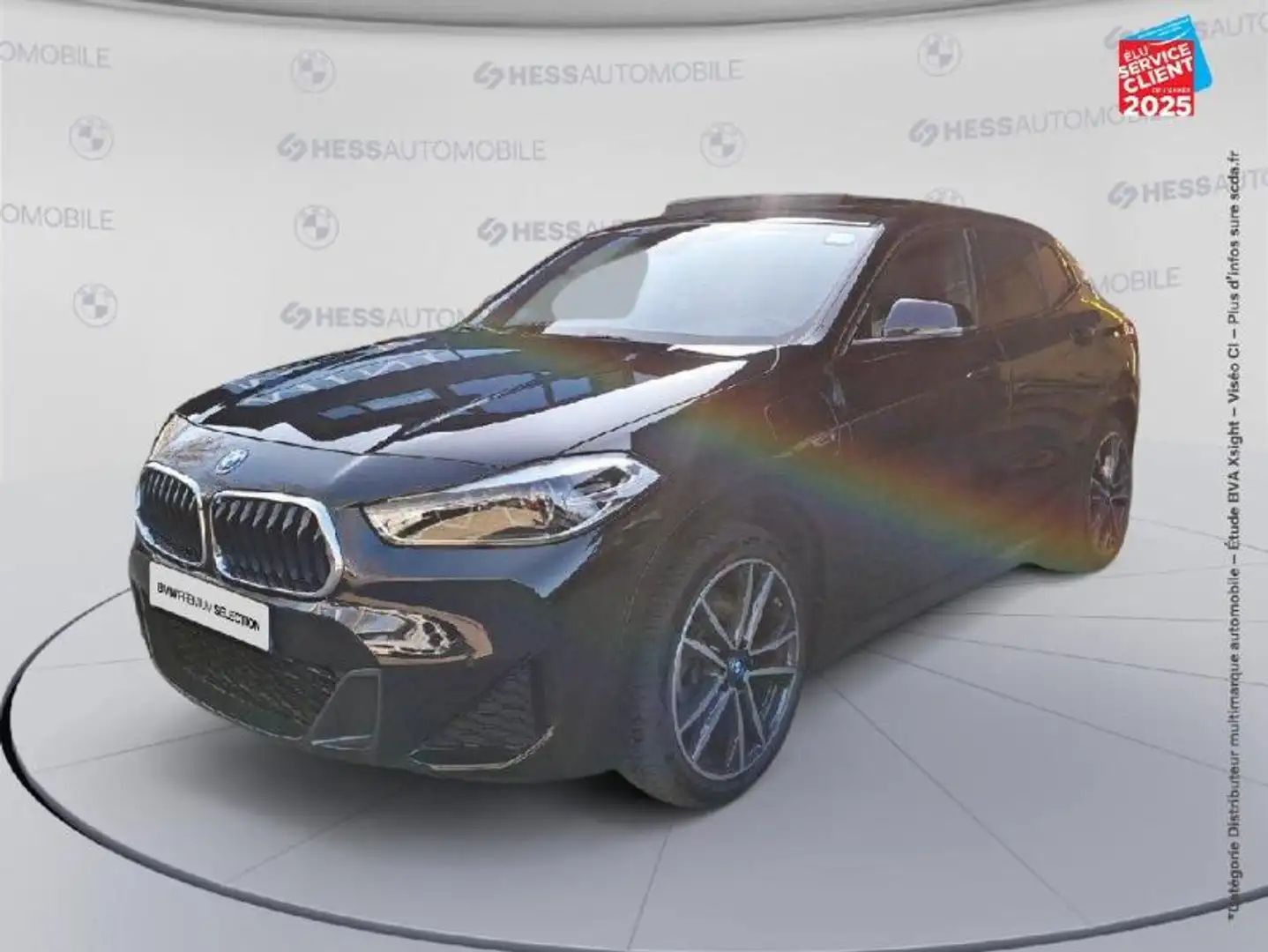BMW X2 xDrive25eA 220ch M Sport Euro6d-T 6cv - 1