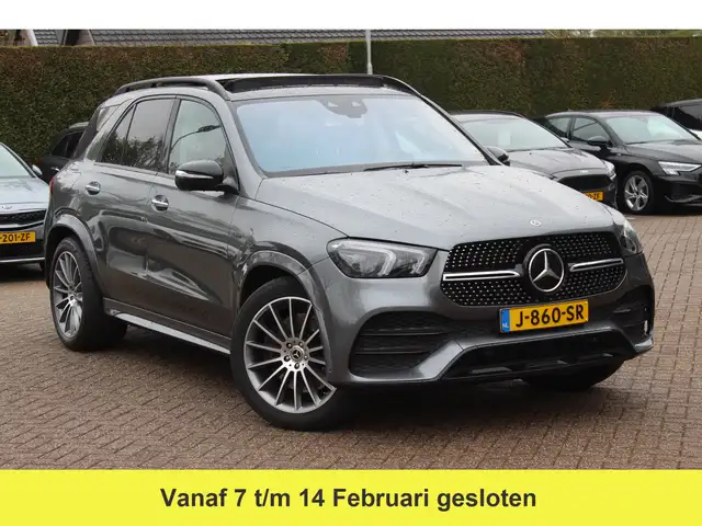 Mercedes-Benz GLE 350 de 4MATIC Premium Plus AMG / Trekhaak / Panoramada