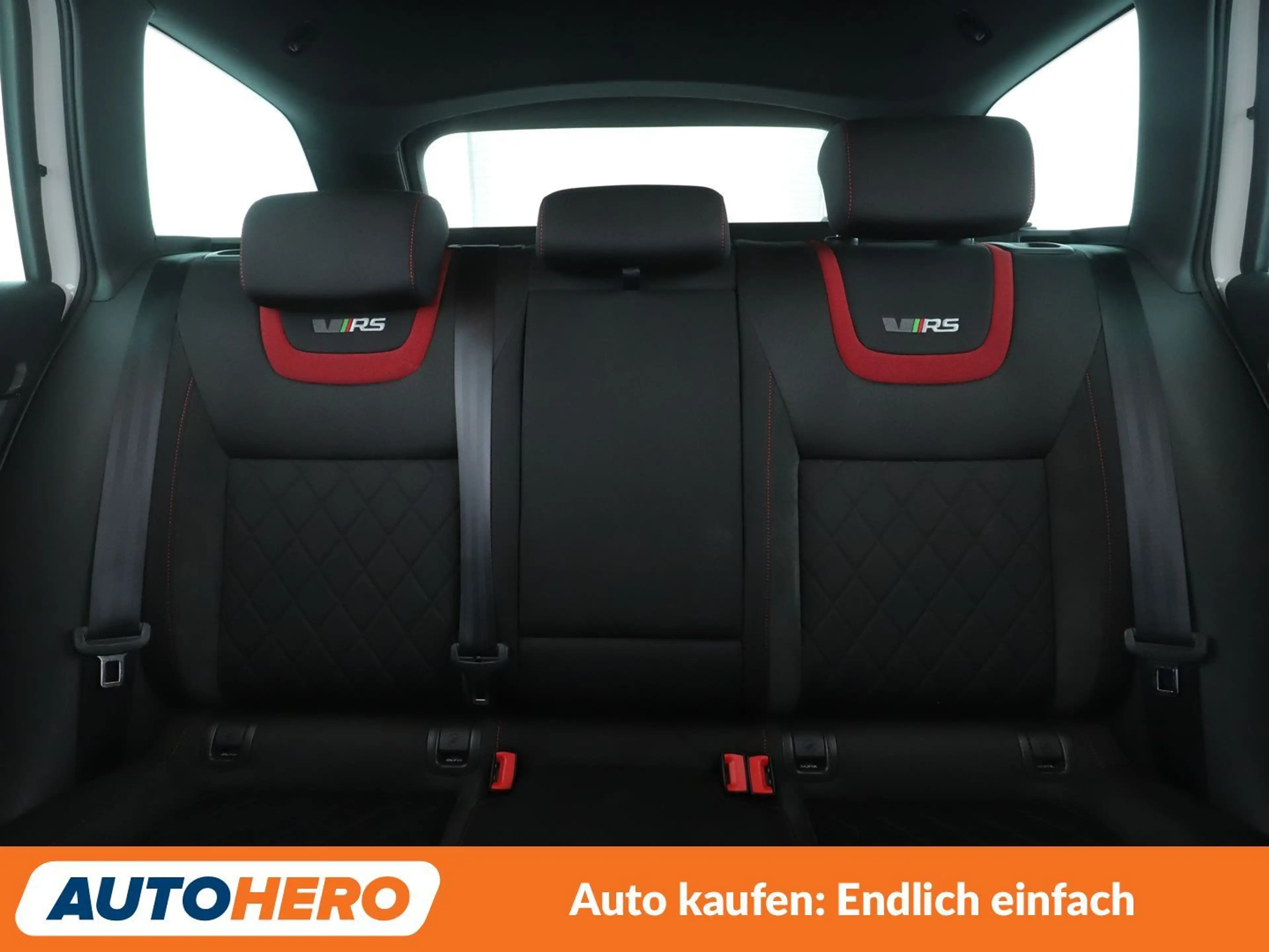 Skoda Octavia 2.0 TSI RS 245 Aut.*NAVI*VC*ACC*PDC*SHZ*ALU*KLIMA* — photo 15