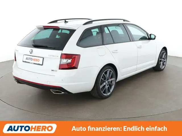 Skoda Octavia view 6