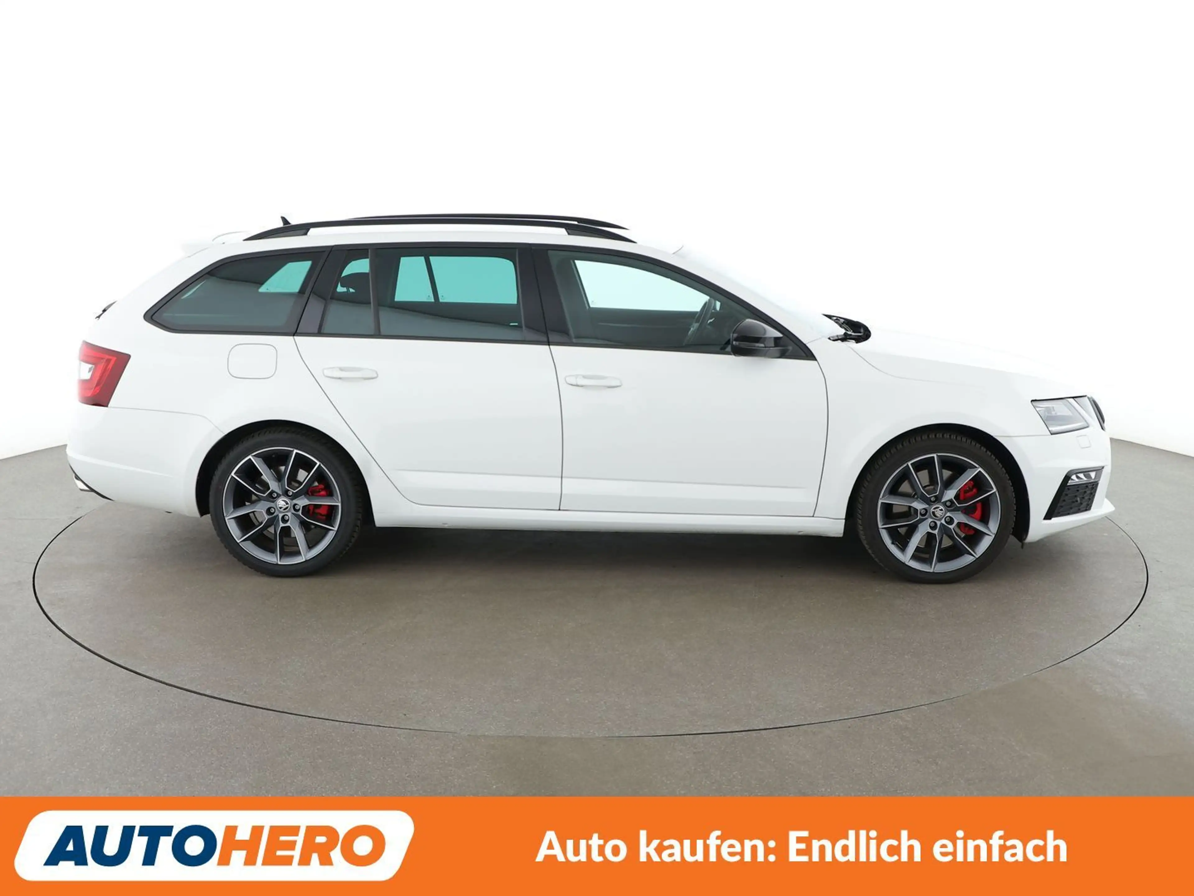 Skoda Octavia 2.0 TSI RS 245 Aut.*NAVI*VC*ACC*PDC*SHZ*ALU*KLIMA* — photo 7