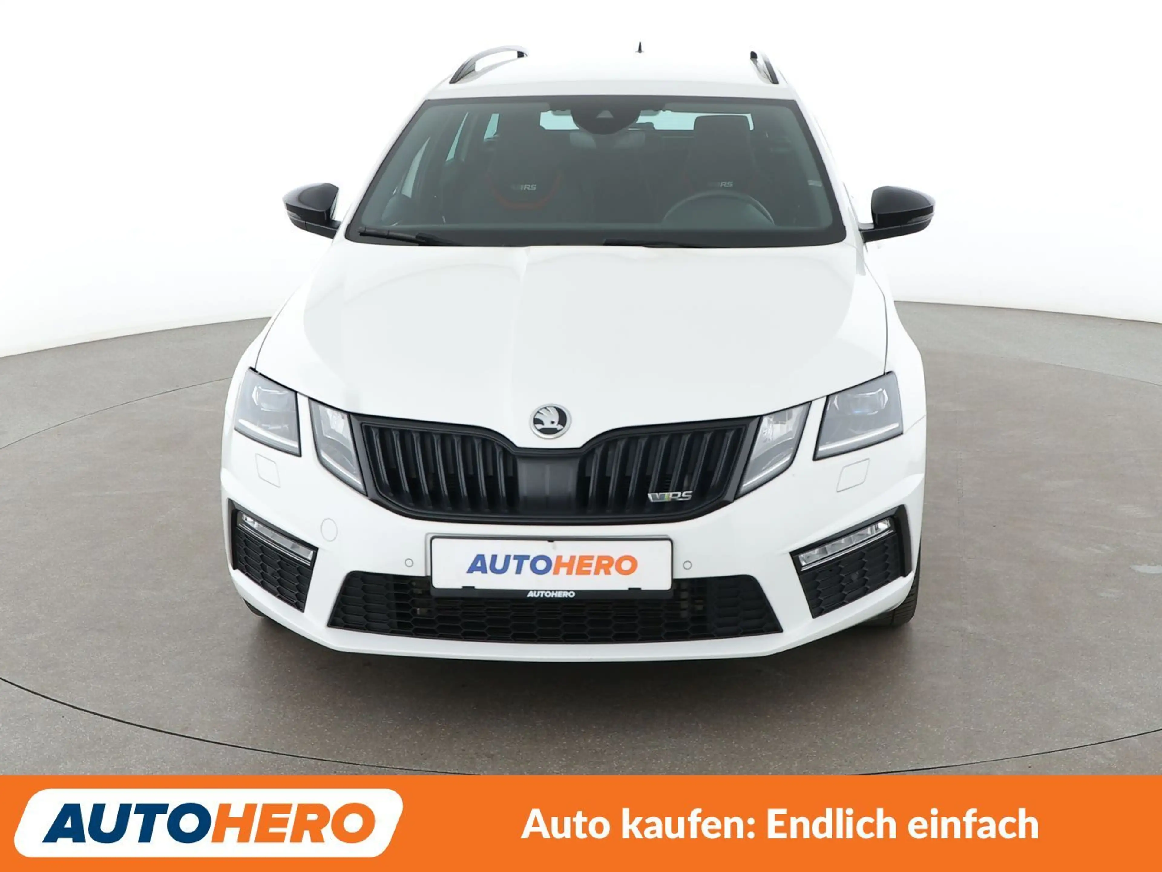 Skoda Octavia 2.0 TSI RS 245 Aut.*NAVI*VC*ACC*PDC*SHZ*ALU*KLIMA* — photo 9