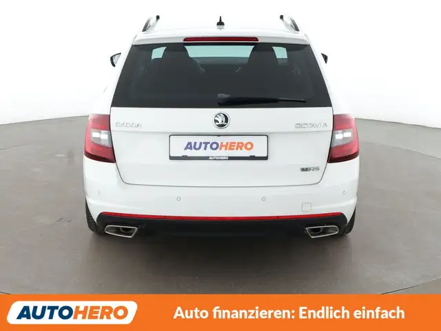 Skoda Octavia view 5