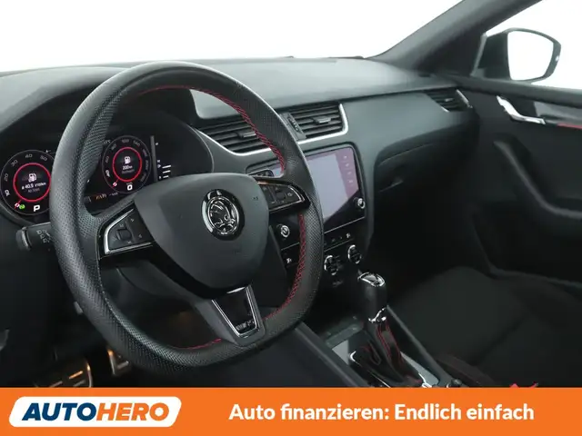 Skoda Octavia view 11