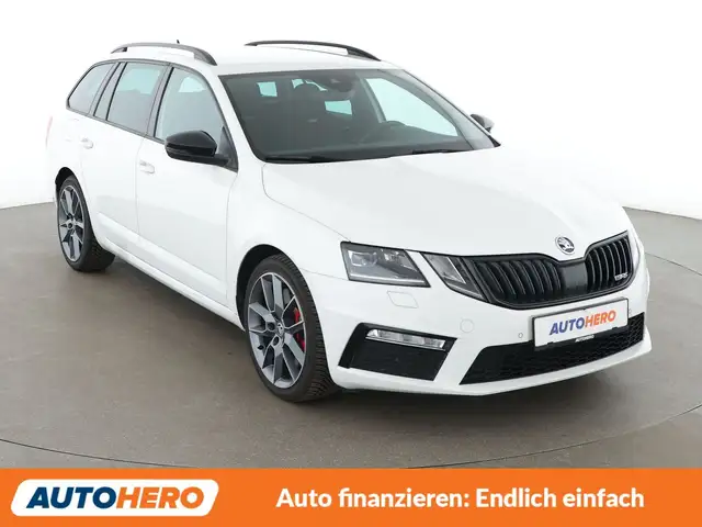 Skoda Octavia view 8