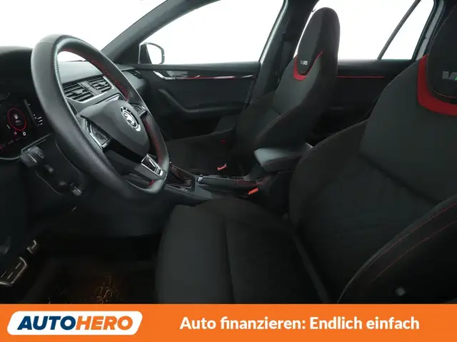 Skoda Octavia view 10