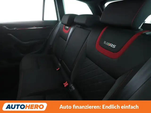Skoda Octavia view 14