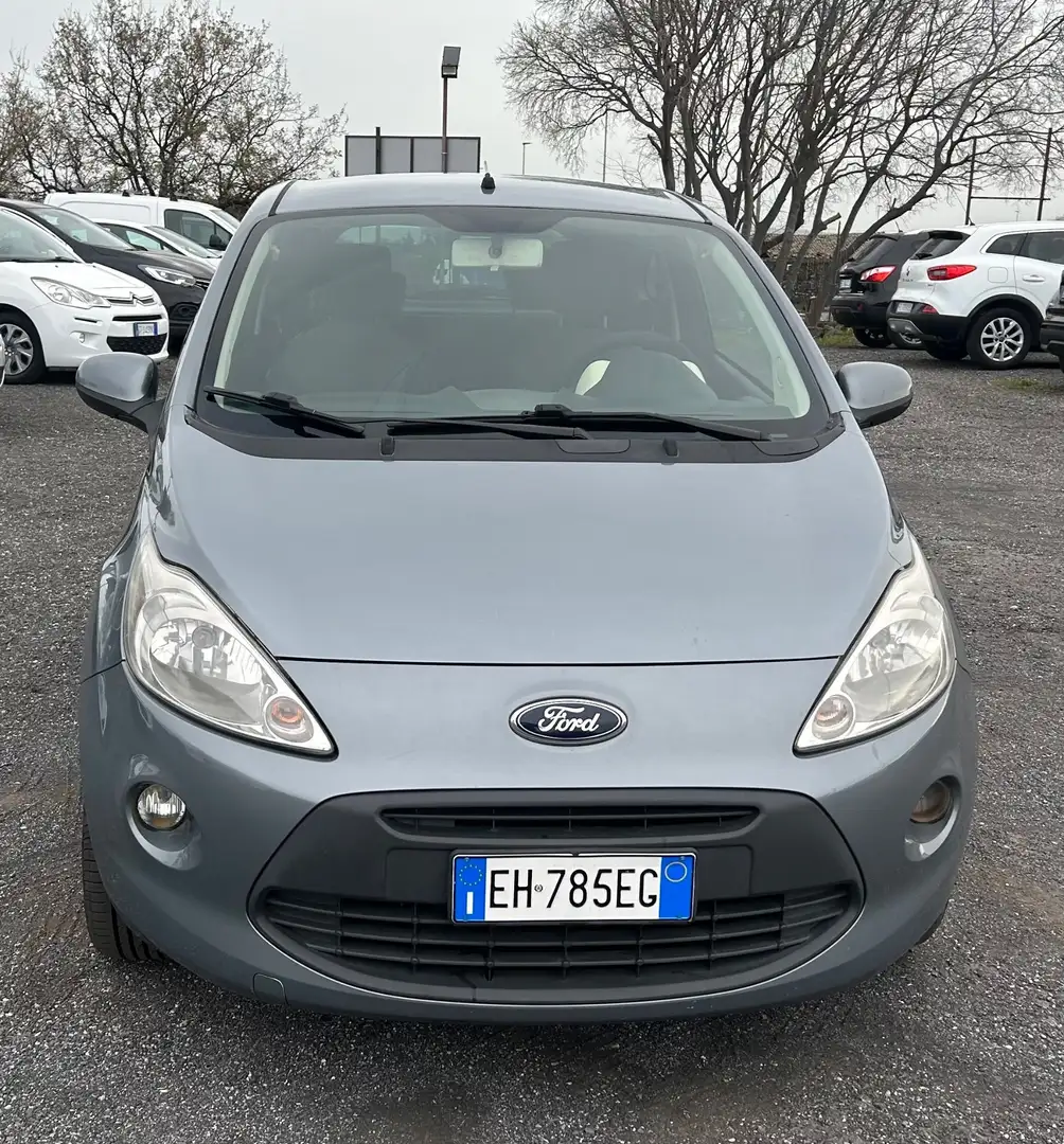 Ford Ka/Ka+ Ka 1.3 TDCi 75CV Titanium cDPF Grigio - 2