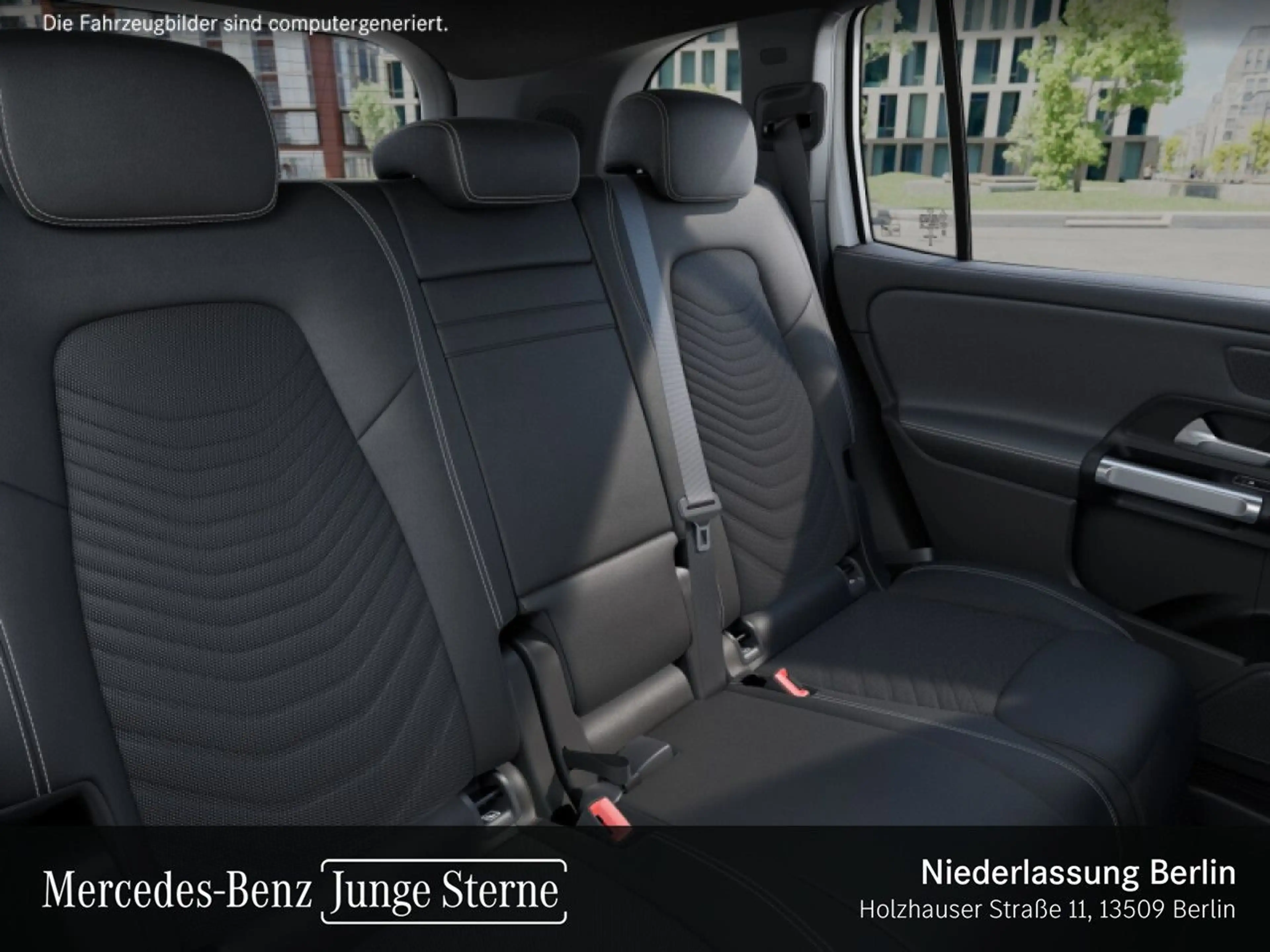 Mercedes-Benz EQB 250 PROG+PLUS-PAKET+AHK+KAMERA+KEYLESS+SPUR — photo 13