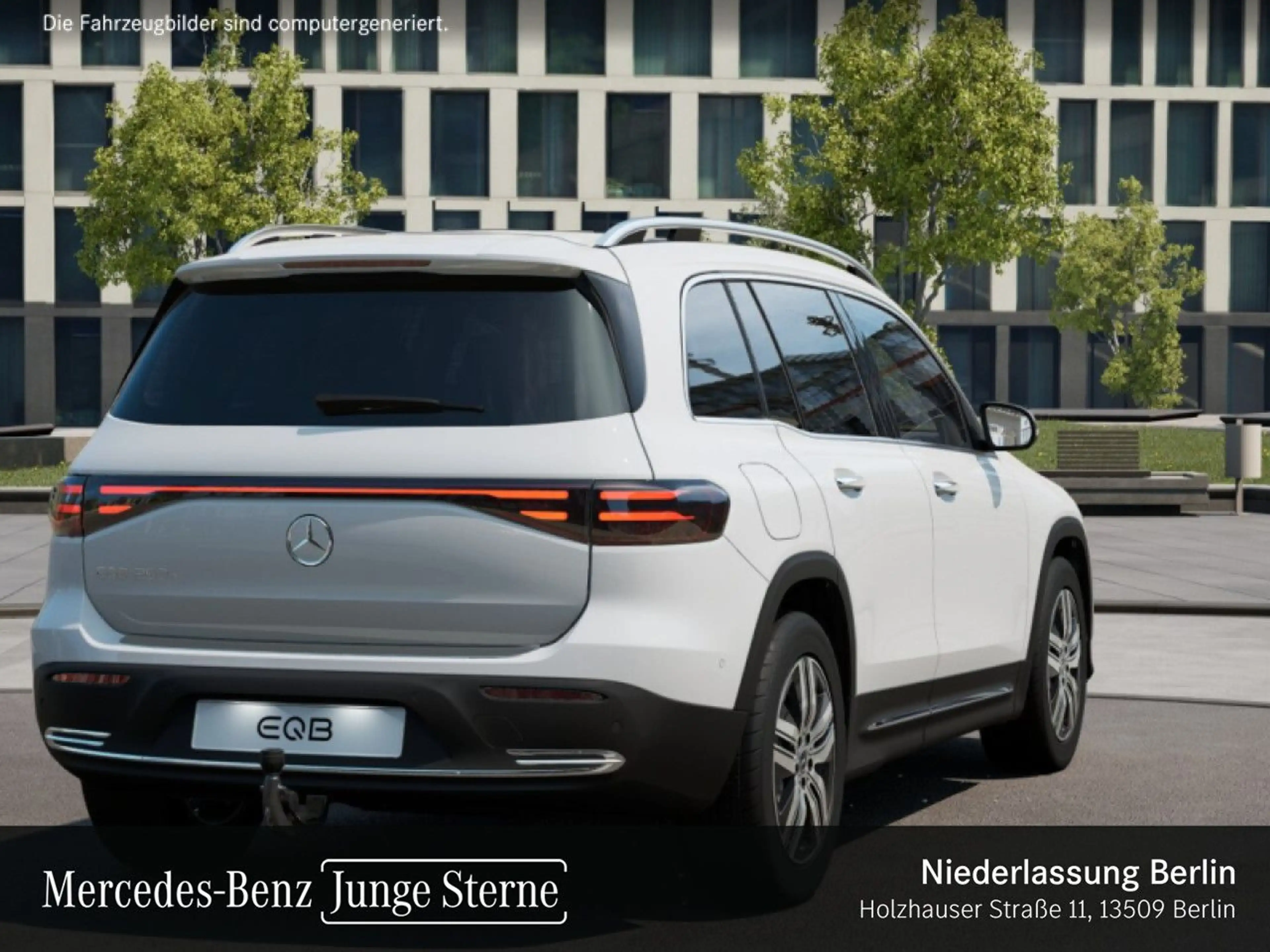 Mercedes-Benz EQB 250 PROG+PLUS-PAKET+AHK+KAMERA+KEYLESS+SPUR — photo 5