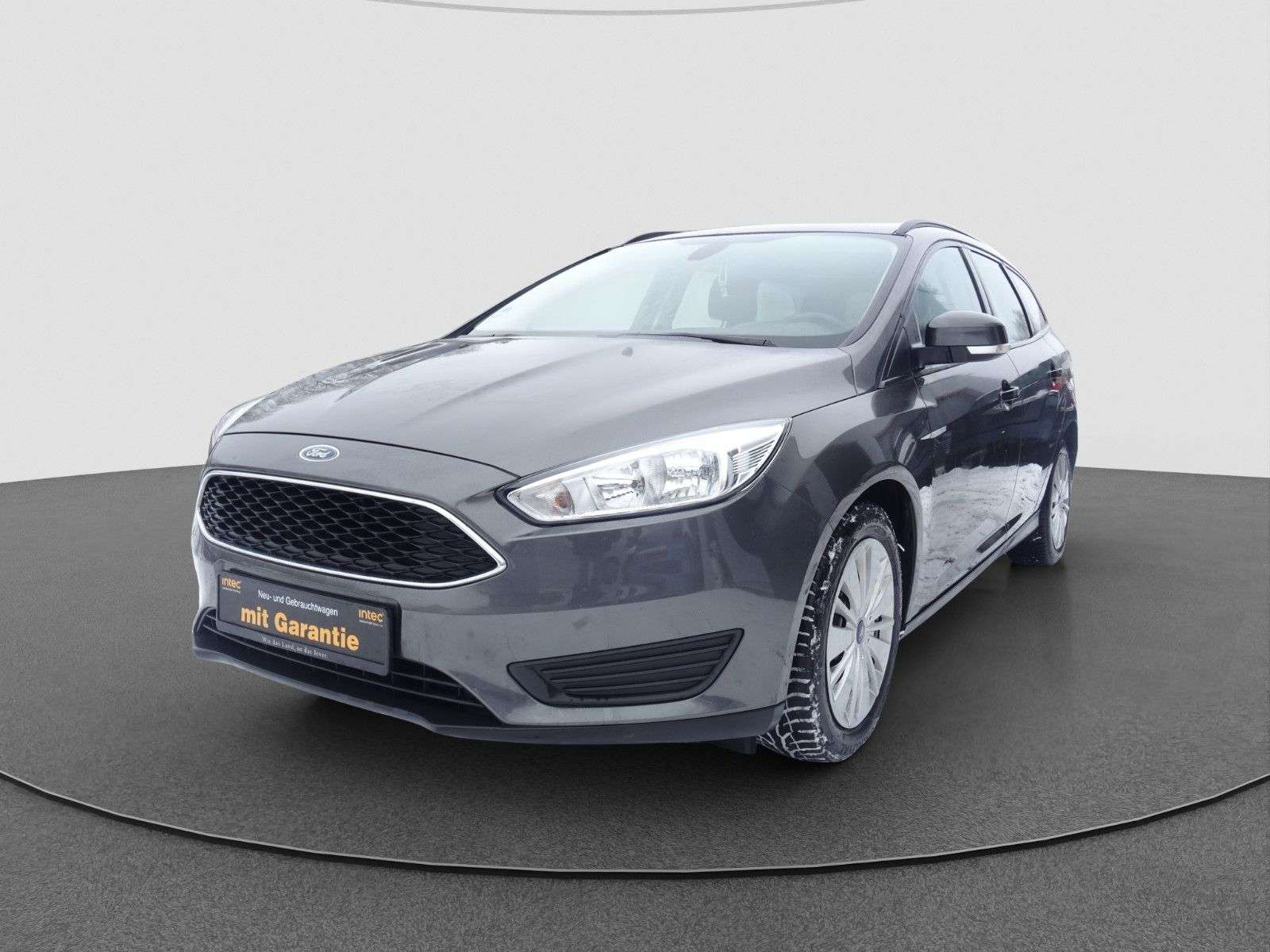 Second hand Ford Focus 1.5