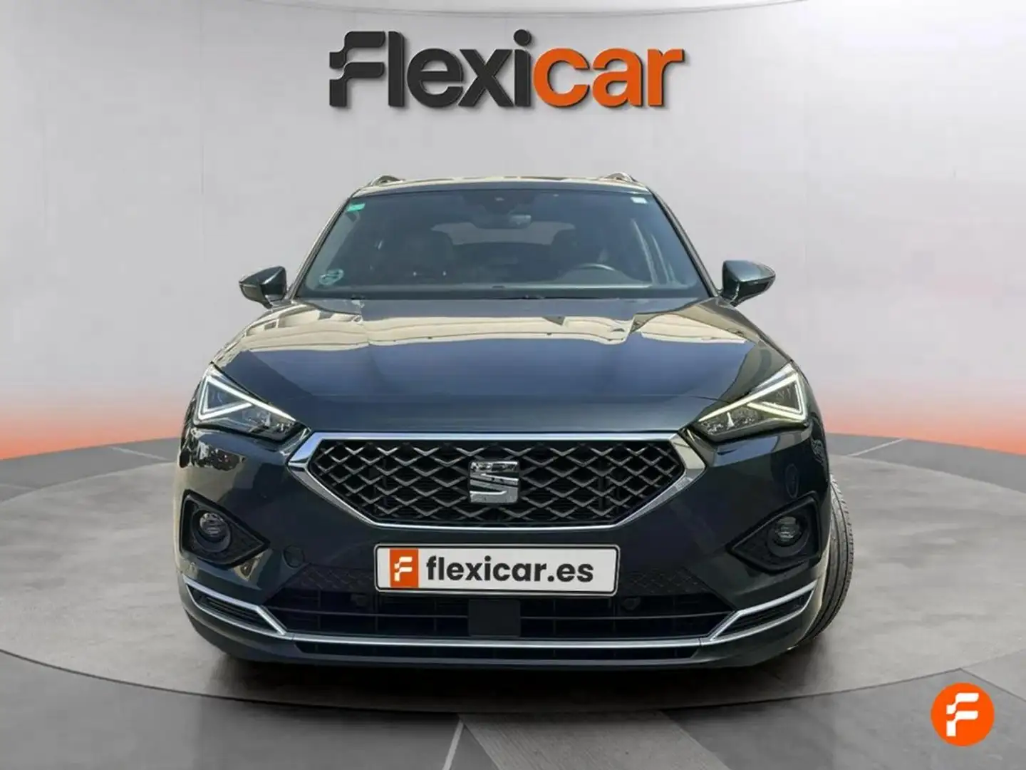 SEAT Tarraco 1.5 TSI 110kW (150CV) S&S Xcellence Plus Gris - 2