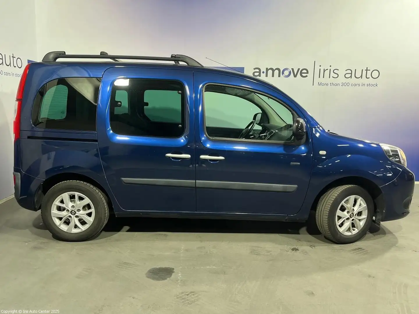 Renault Kangoo 1.2 TCE LIMITED | ANDROID AUTO | CRUISE | Blauw - 2
