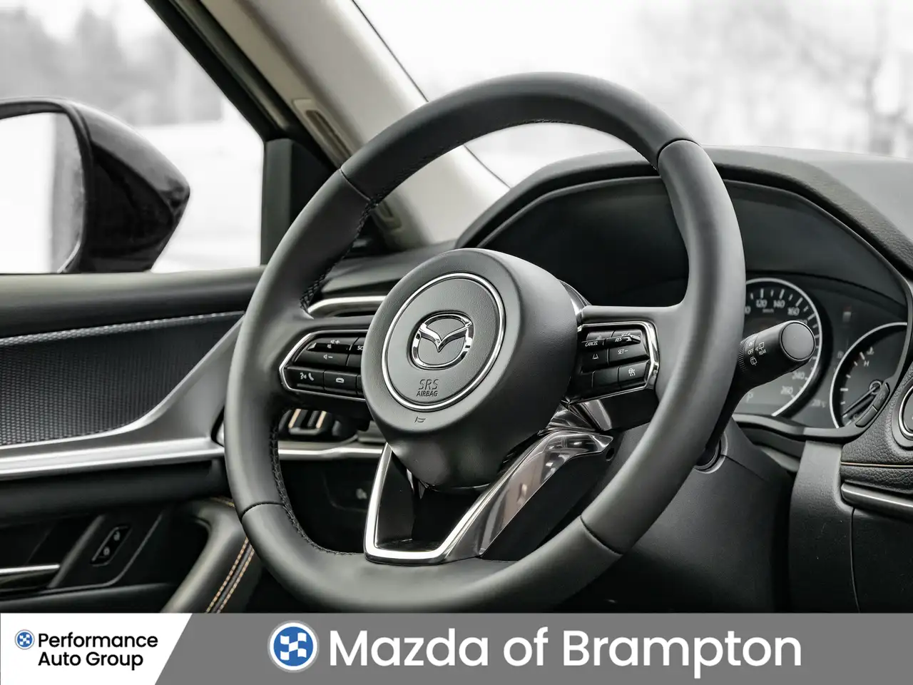 Mazda CX-70 MHEV fotografie Mazda CX-70 MHEV
