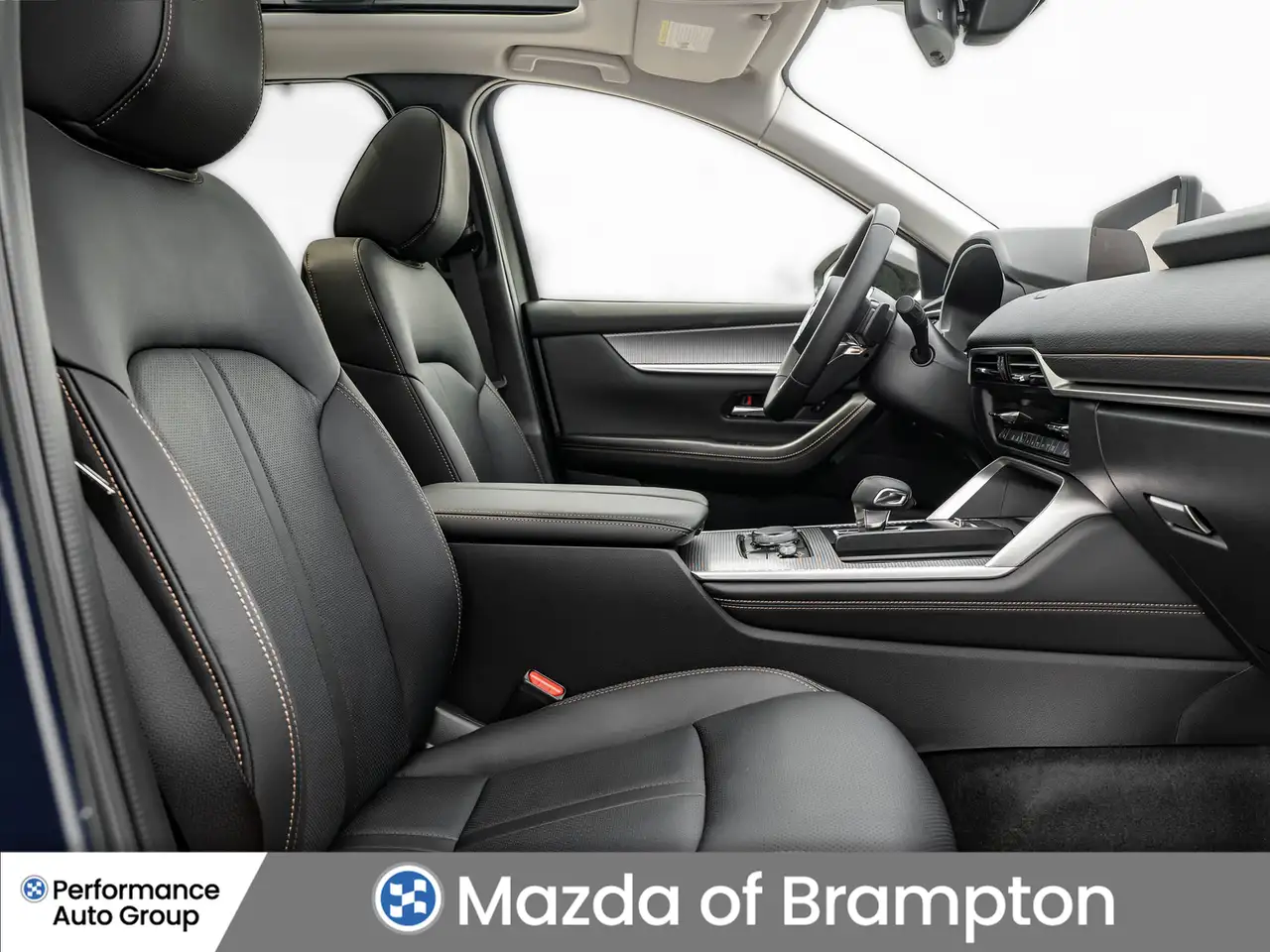 Mazda CX-70 MHEV fotografie Mazda CX-70 MHEV