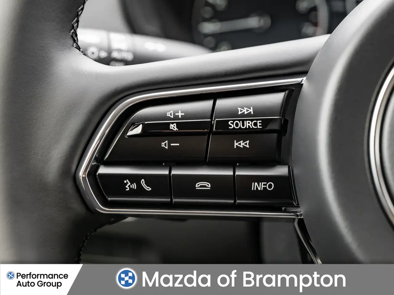 Mazda CX-70 MHEV fotografie Mazda CX-70 MHEV