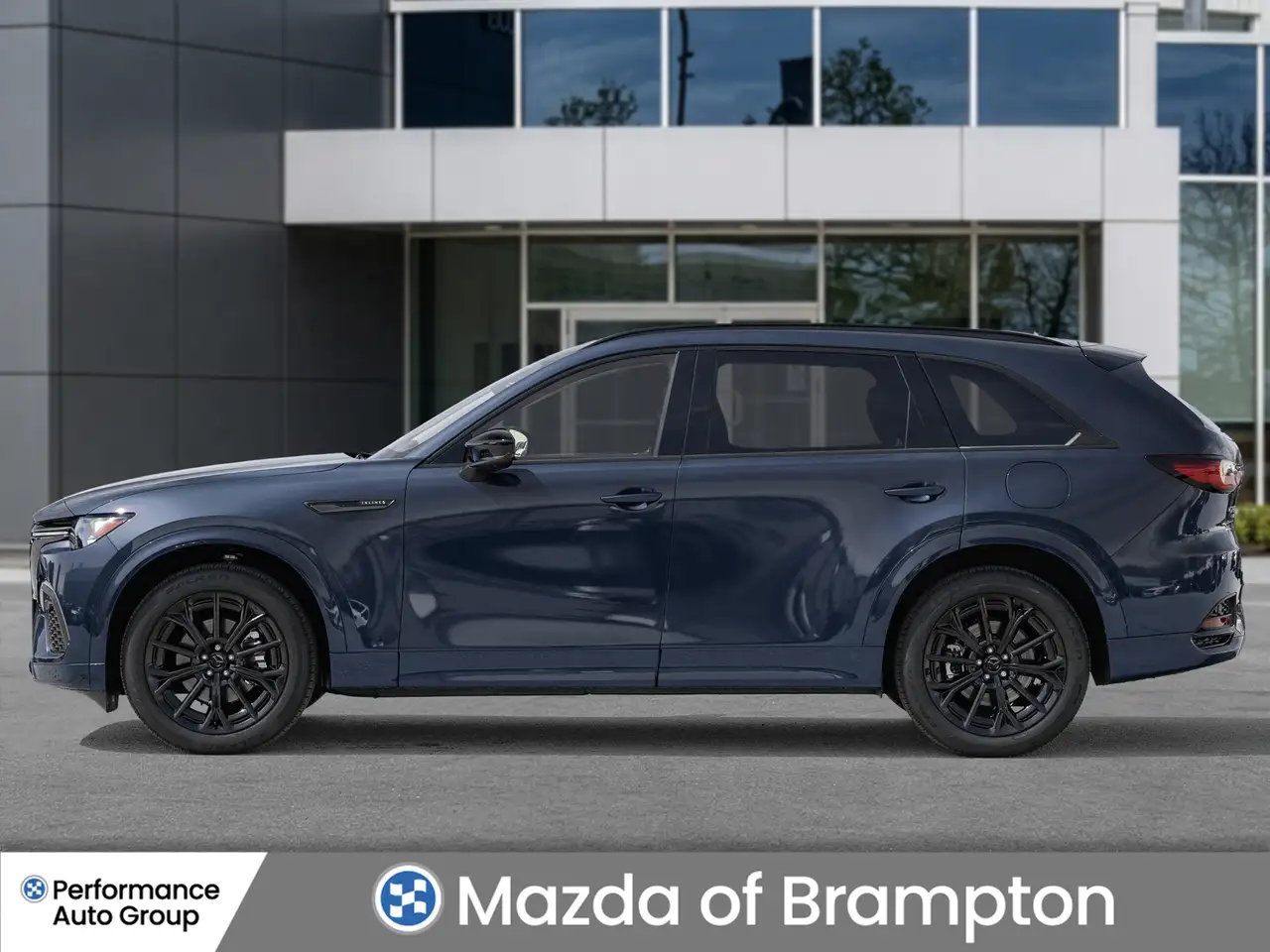 Mazda CX-70 MHEV fotografie Mazda CX-70 MHEV