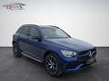 Mercedes-Benz GLC 400 d 4Matic 1Hand AHK CAM PANOR AMG-LINE Azul - thumbnail 1