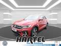 Volkswagen T-Roc R-LINE 1.5 TSI DSG (+ACC-RADAR) Sportpaket Rot - thumbnail 1