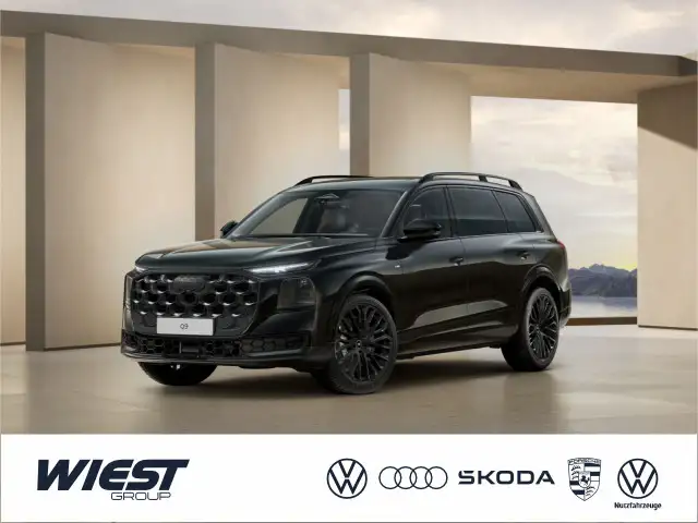 Audi Q9 SUV TDI S line *Businesskunden*