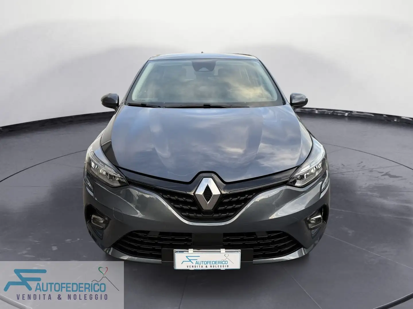 Renault Clio TCe 12V 100 CV 5 porte Life Gris - 2