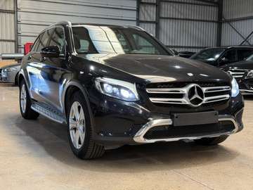 GLC Coupé 220 d 4-Matic