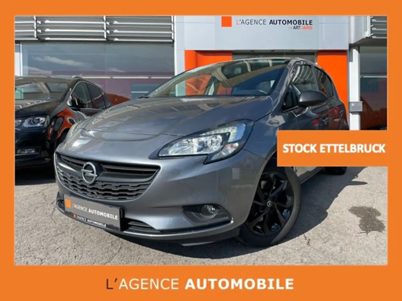 Opel Corsa 1.4 Turbo Start/Stop