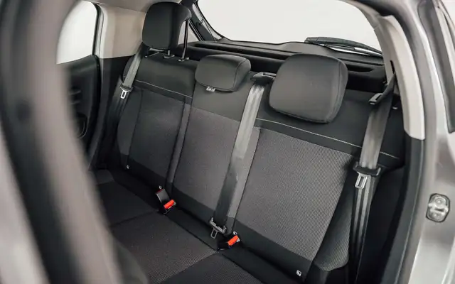 Citroen C3 view 8
