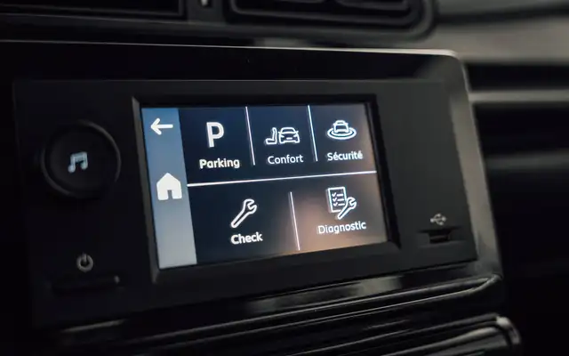 Citroen C3 view 17