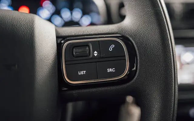 Citroen C3 view 15
