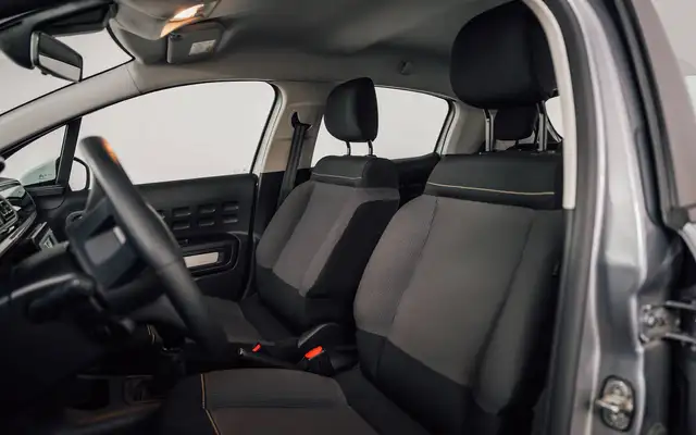 Citroen C3 view 9