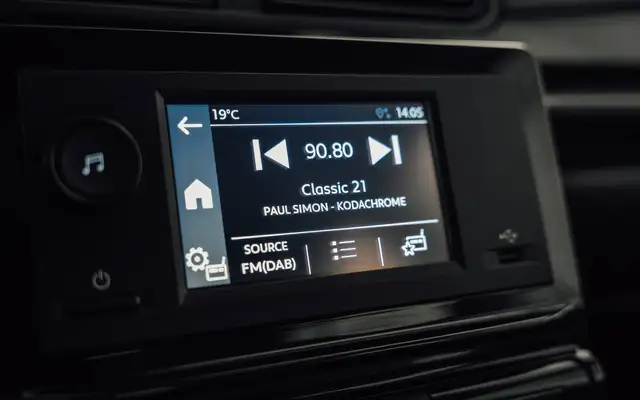 Citroen C3 view 19